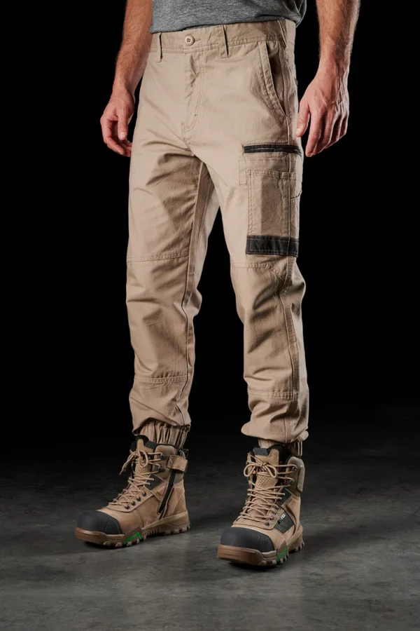 FXD WP-4 Stretch Cuffed Work Pant Men's - Image 13