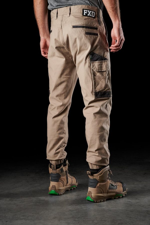 FXD WP-4 Stretch Cuffed Work Pant Men's - Image 12