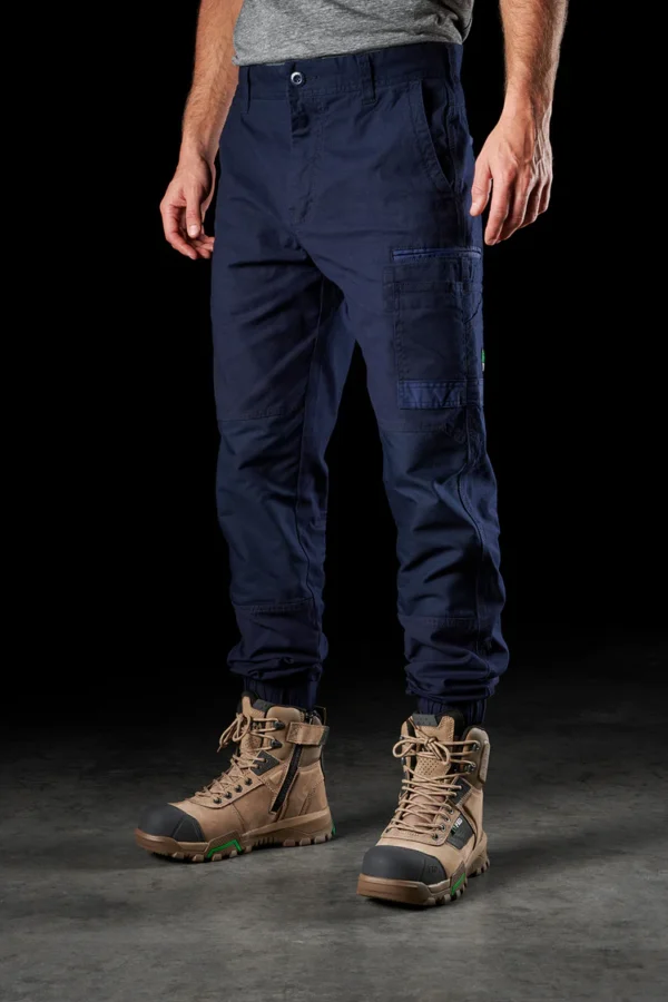 FXD WP-4 Stretch Cuffed Work Pant Men's - Image 10