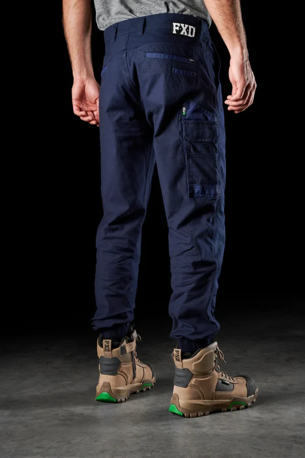 FXD WP-4 Stretch Cuffed Work Pant Men's - Image 11
