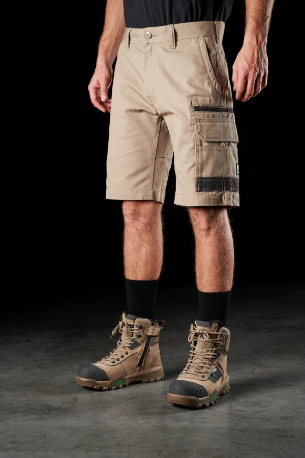 FXD Cargo Work Shorts WS-1 - Image 7