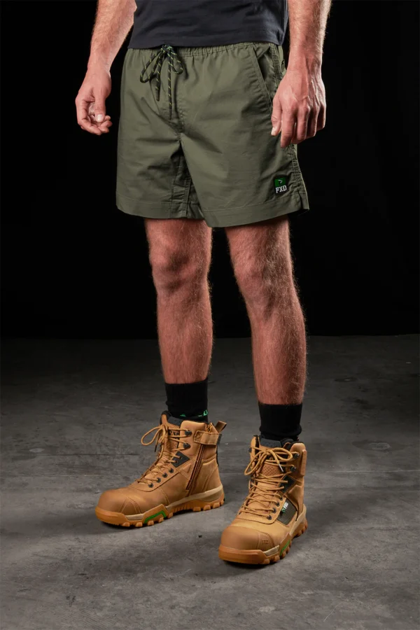 FXD WS-4 Cotton Shorts - Stretch with Ripstop - Image 9