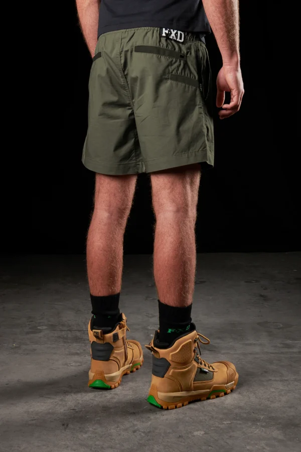 FXD WS-4 Cotton Shorts - Stretch with Ripstop - Image 10