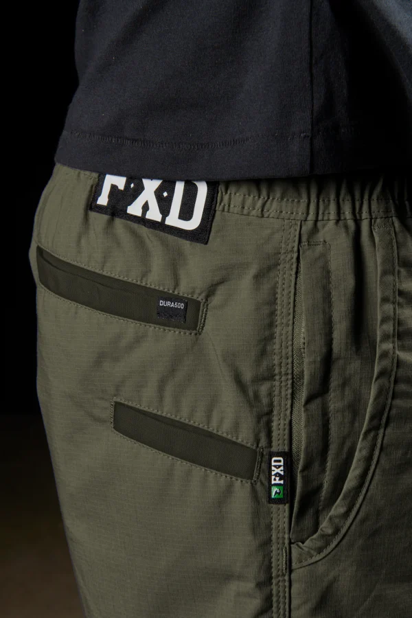 FXD WS-4 Cotton Shorts - Stretch with Ripstop - Image 11