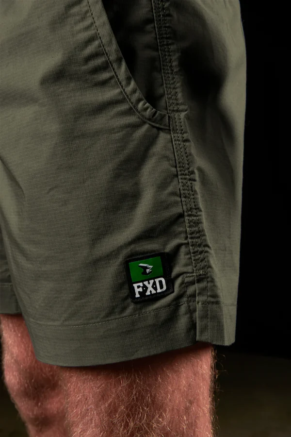 FXD WS-4 Cotton Shorts - Stretch with Ripstop - Image 12