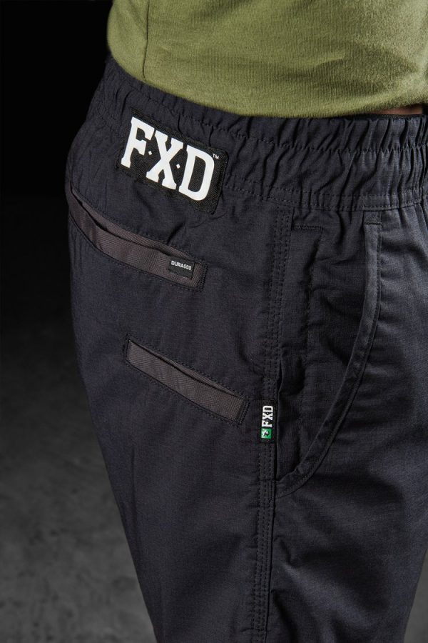 FXD WS-4 Cotton Shorts - Stretch with Ripstop - Image 2
