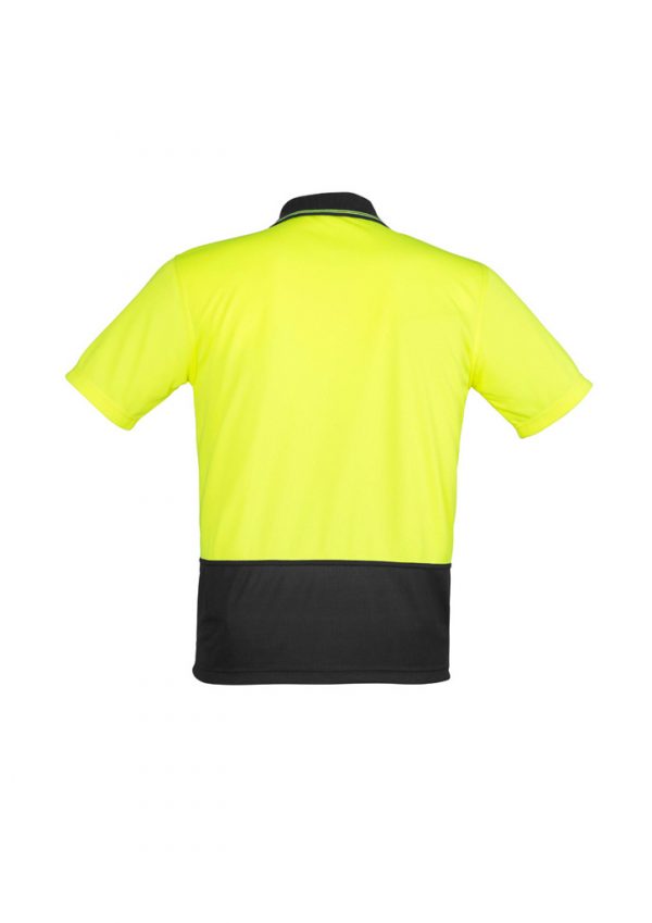 Syzmik Basic Day Only Polo Short Sleeve Unisex - Image 12