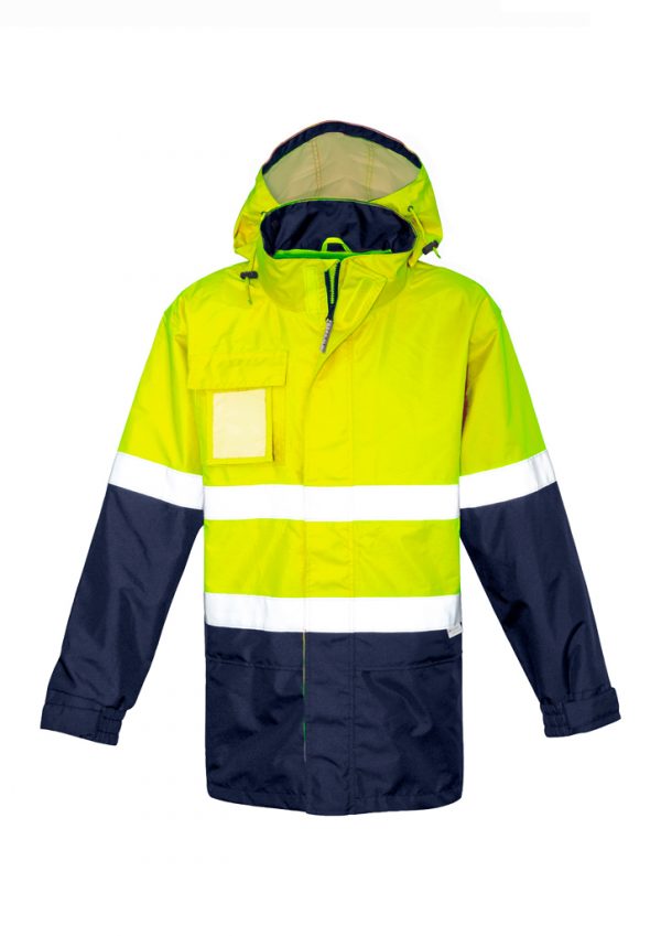 Ultralite Waterproof Jacket Men's Syzmik