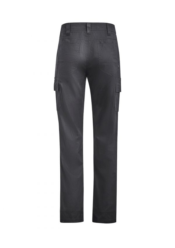 Syzmik Lightweight 100% Cotton Drill Cargo Men's ZP505 - Image 4