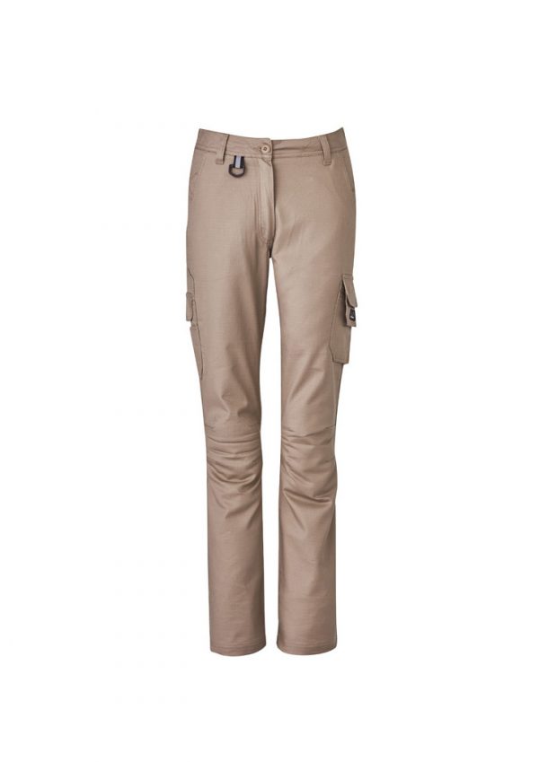 Syzmik Rugged Cooling Stretch Women's Pants ZP704 - Image 2