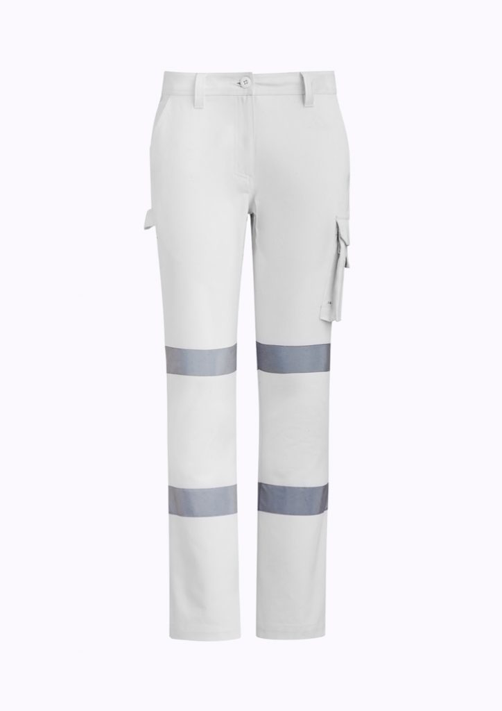 Syzmik Mens Bio Motion Hi Vis Taped Pant (ZP980) main image 1