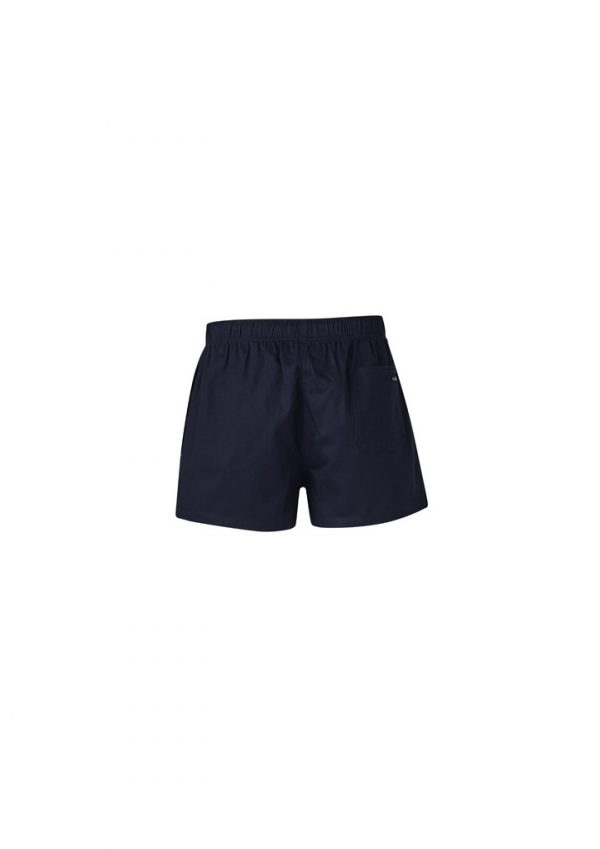 Syzmik Men's Rugby Short Cotton ZS105 - Image 2