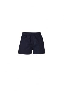 Syzmik Men’s Rugby Short Cotton ZS105