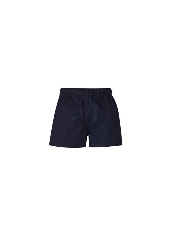 Syzmik Men's Rugby Short Cotton ZS105