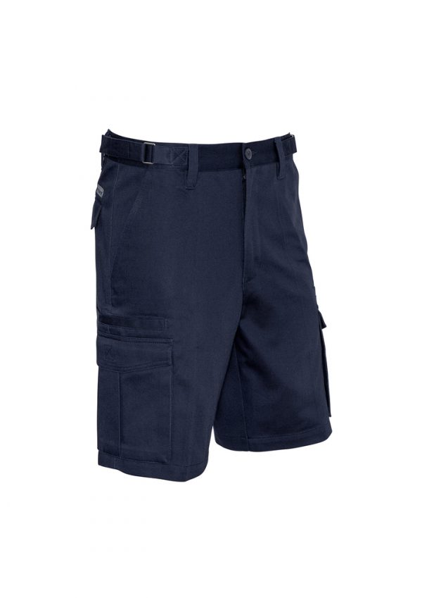 Syzmik Shorts Cargo 310gsm Cotton ZS502