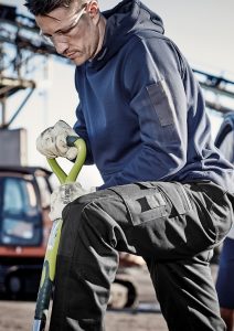 Pant Syzmik Cordura Duckweave ZW005