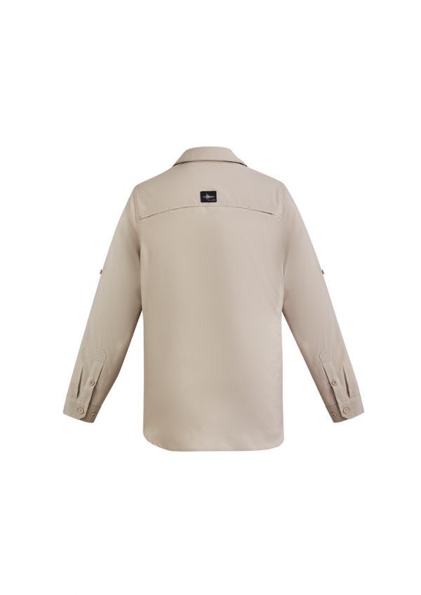 Syzmik Shirt Mens D/N TTMC Cotton 170gsm ZW460 - Image 11