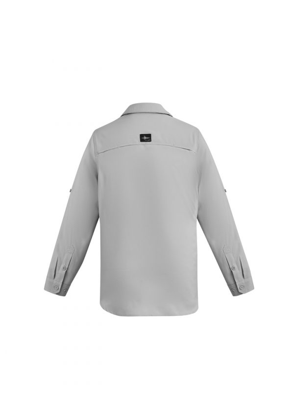 Syzmik Shirt Mens D/N TTMC Cotton 170gsm ZW460 - Image 9