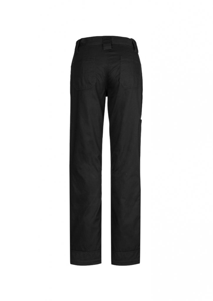 Syzmik Women's Utility Pant 100 Cotton Twill Safety1st