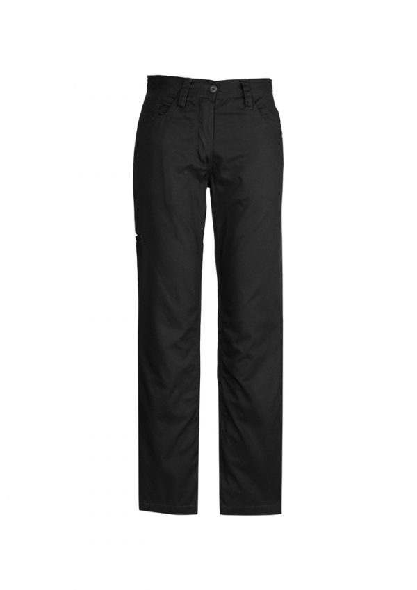 Syzmik Women's Utility Pant 100% Cotton Twill