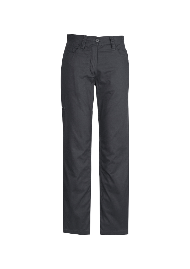 Syzmik Women's Utility Pant 100% Cotton Twill - Safety1st