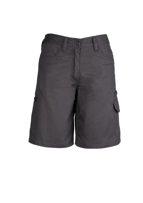 Syzmik Shorts Women's Plain Utility ZWL011