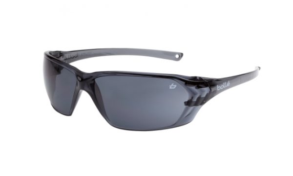 Bolle Prism Smoke Safety Glasses