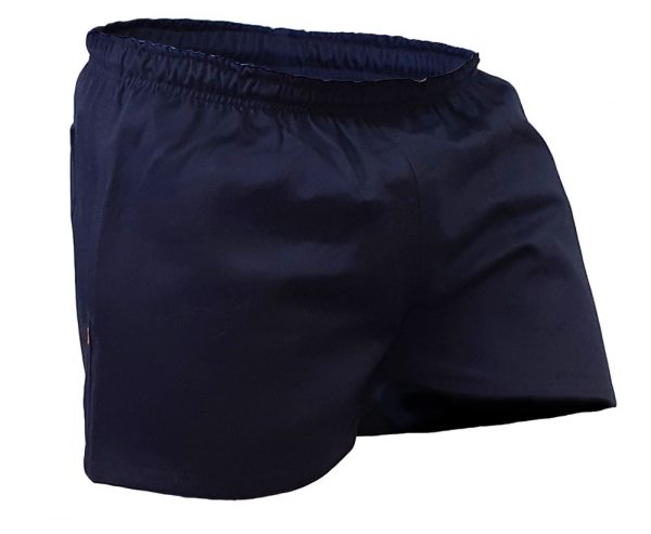 Caution Rugby Shorts 100% Cotton 3 Pocket