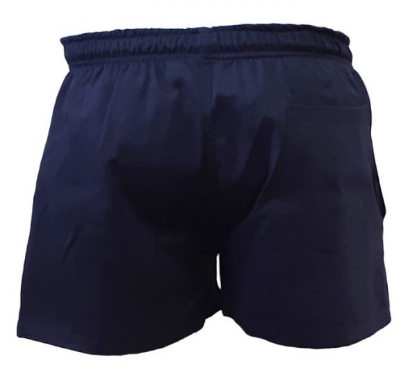 Caution Rugby Shorts 100% Cotton 3 Pocket - Image 2