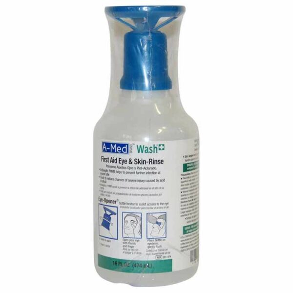 Eye Wash Irrigate Solution - 473ml