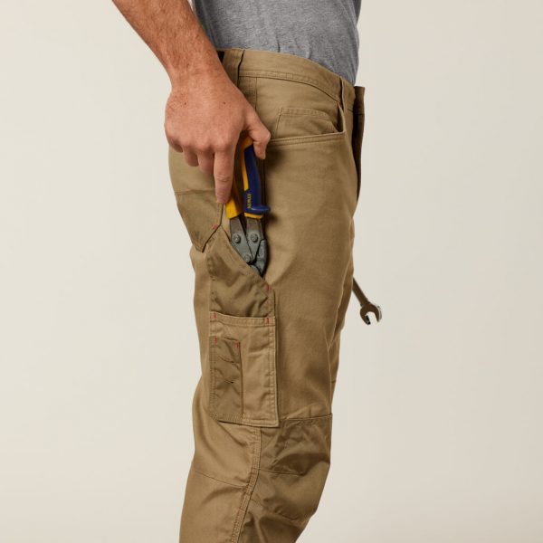 Hard Yakka Legends Cargo Pants, Regular Fit, Y02202 - Image 2