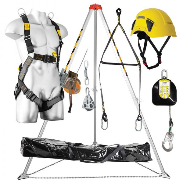 Zero Abyss Confined Spaces Kit