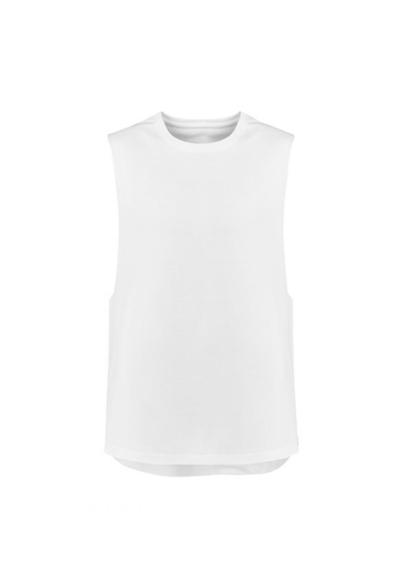 Syzmik Streetworx Sleeveless Tee Men's