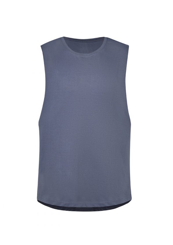 Syzmik Streetworx Sleeveless Tee Men's - Image 6