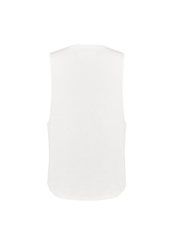 Syzmik Streetworx Sleeveless Tee Men's - Image 3