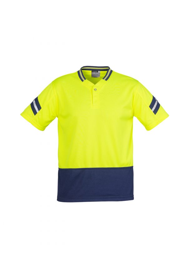 Astro Polo Hi Vis Men's Syzmik