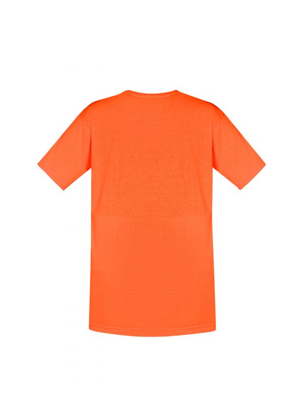 Syzmik Hi Vis Tee Men's Shirt ZH290 - Image 4