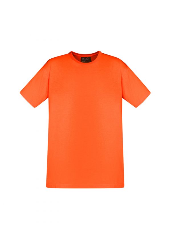 Syzmik Hi Vis Tee Men's Shirt ZH290 - Image 3