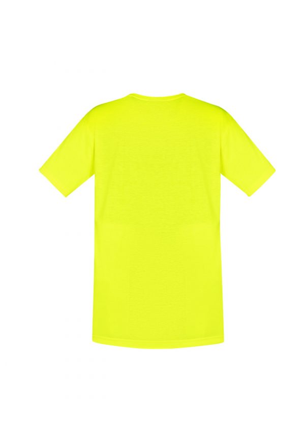 Syzmik Hi Vis Tee Men's Shirt ZH290 - Image 2