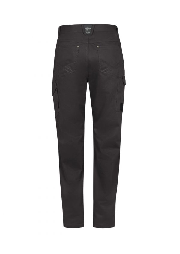 Syzmik Men's Summer Cargo Pant 100% Cotton - Image 4