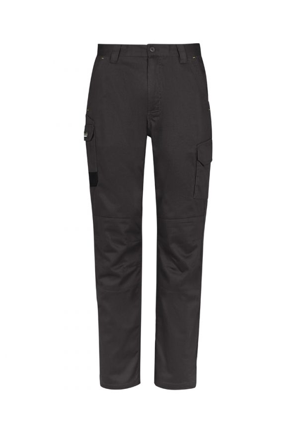 Syzmik Men's Summer Cargo Pant 100% Cotton - Image 3