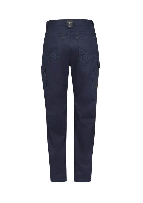 Syzmik Men's Summer Cargo Pant 100% Cotton - Image 8