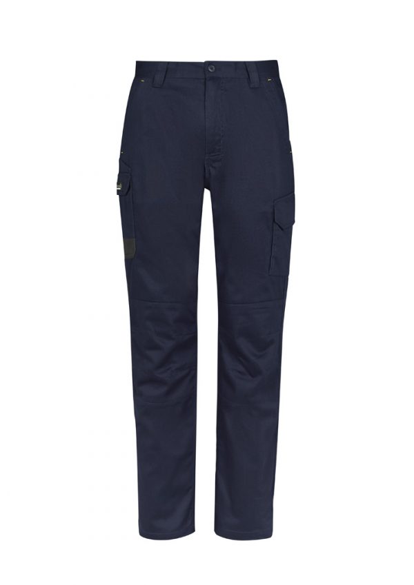 Syzmik Men's Summer Cargo Pant 100% Cotton - Image 7