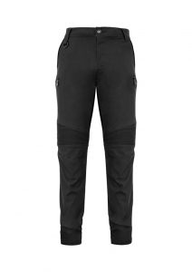 Syzmik Streetworx Non Cuffed Stretch Pant