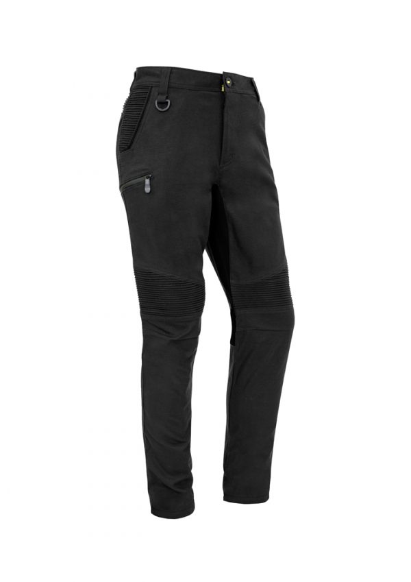 Syzmik Streetworx Non Cuffed Stretch Pant - Image 2