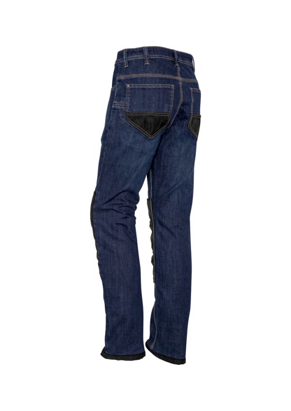 Syzmik Heavy Duty Stretch Jeans - Image 2
