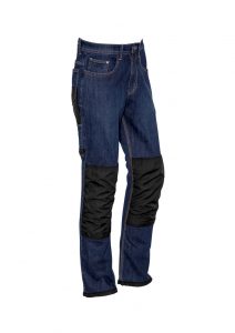 Syzmik Heavy Duty Stretch Jeans