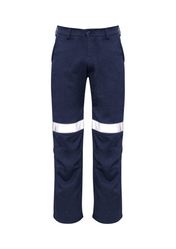 Syzmik FR Traditional Pant Men's Navy