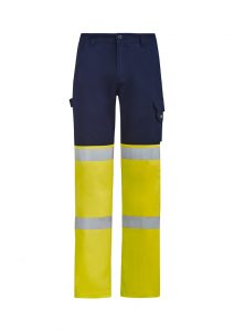 Syzmik Bio Motion Hi Vis Taped Pant Men’s