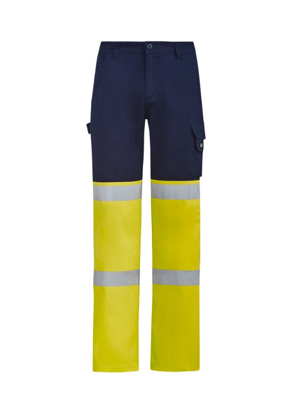 Syzmik Bio Motion Hi Vis Taped Pant Men's